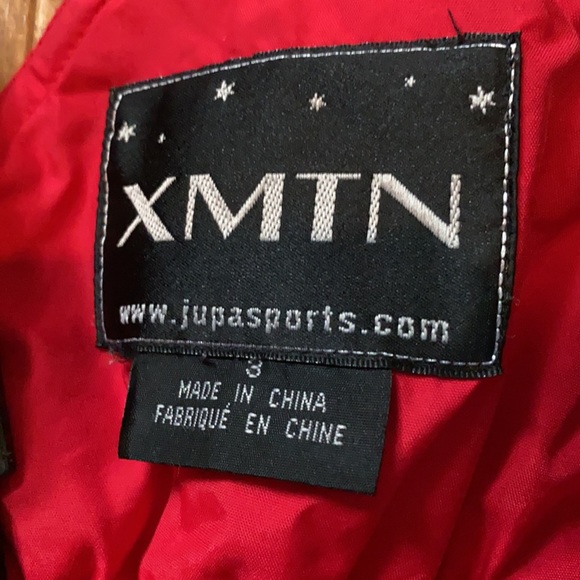 XMTN Boys Snowpants Sz 3 - Picture 6 of 9